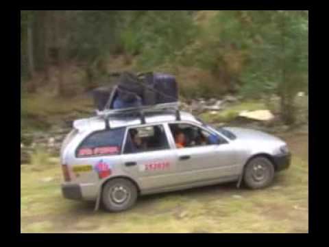 NILDA PEÑA - mix santiagos.flv