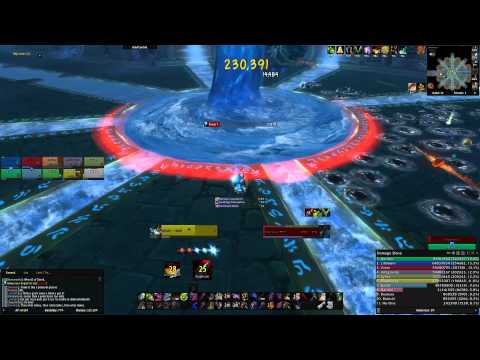 Cut The Blue Wire Vs. Heroic Immerseus 10 man Rogue pov