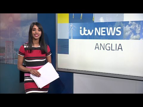 ITV | ITV News Anglia - 1355BST - 26/4/22