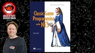 My New Book - Classic Game Programming on the NES - Physical copies have arrived!