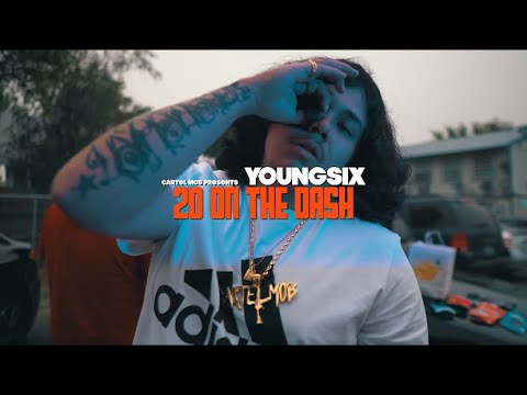 YoungSix - 20 On The Dash | Shot By @Ivan_shoots
