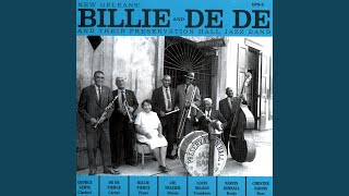 Just A Little While To Stay Here