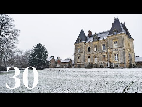 We Rushed To Winter-Proof The Chateau...Then THIS Happened