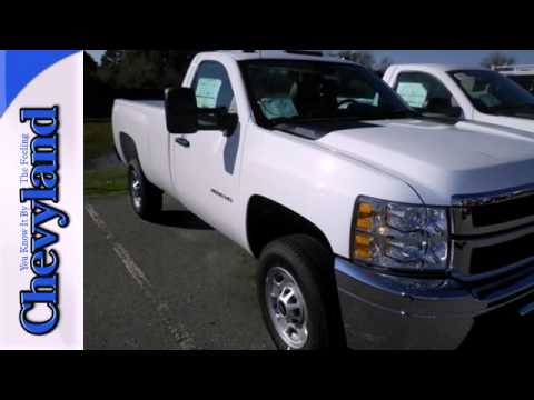 2014 Chevrolet Silverado 2500HD Shreveport Bossier-City, LA #140710 - SOLD
