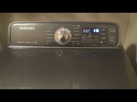 Samsung Dryer Loud Noise Fix (belt idler pulley replacement)