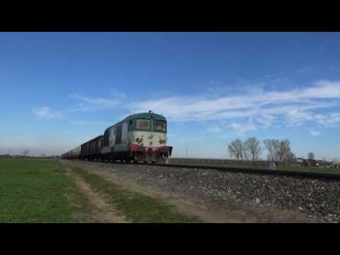 D 445 1097 col Verzuolo Cuneo a Busca 15 3 2017