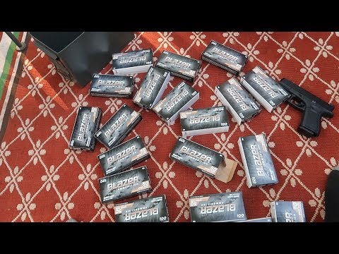 Blazer Brass 9mm 115gr Is It Any Good?