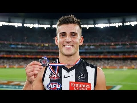 Adam Treloar On Nick Daicos!