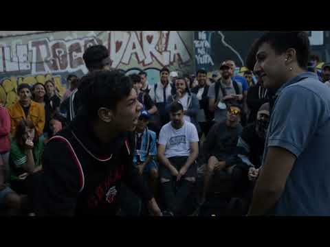 VARELA FACKIU vs FRAK MAPACHEK | 8VOS | Fecha 4 | (Torneo Pretemporada 2021/22)