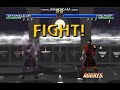 Mortal Kombat Project Season 2 9 Chameleon MK2 Vs Tremor MK2