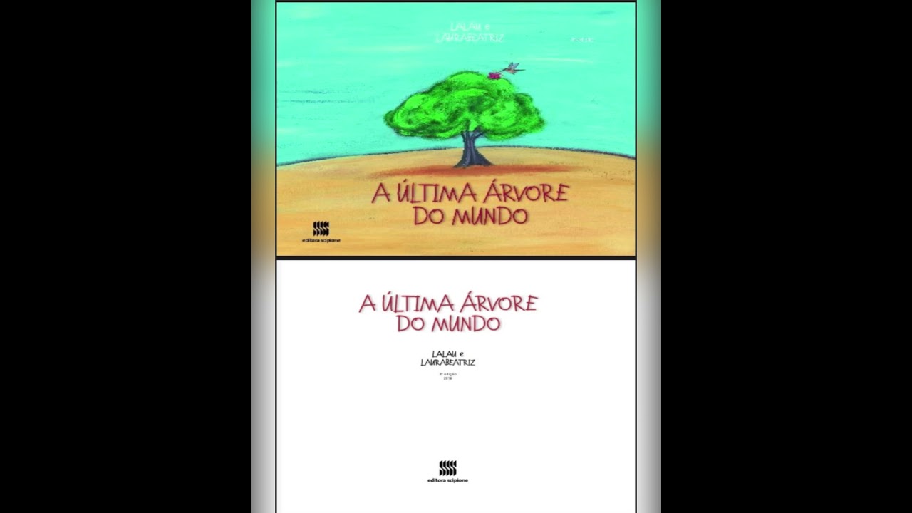 História: “A última árvore do mundo”