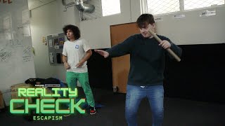 Reality Check: Escapism | A Zion McLean Short Film