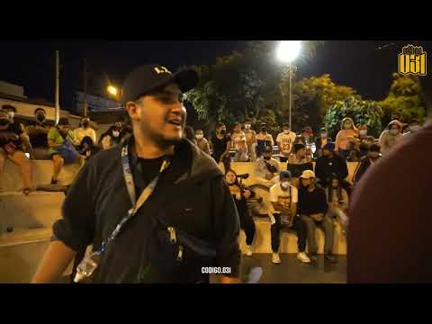 F*KING TYLER 🇵🇪 VS M4 🇵🇪 | OCTAVOS CÓDIGO 031 - JORNADA 3 - TEMP. 2K22 | CÓDIGO 031