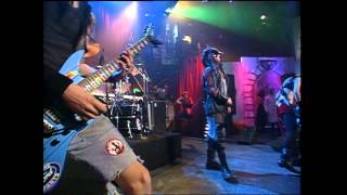 "Black Sunshine" White Zombie - Live from MTV's Haunted House Party (1993)