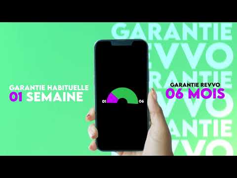 iPhones certifiés & garantis 6 mois – Revvo Côte d’Ivoire