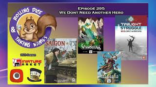 Rolling Dice & Taking Names - Vaalbara video thumbnail