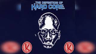 The Definition Of Hardcore (1993) CD VERSION