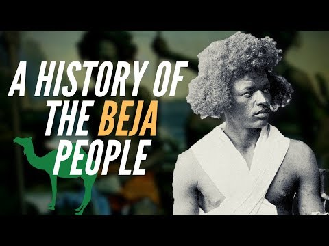 Beja-Bedawiyet video