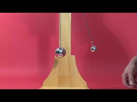 Collisions Balls – 2 Unequal Mass Set, 1N30.10