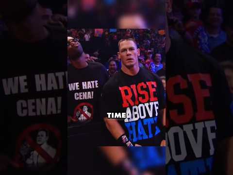 Why Everyone Respects John Cena 🥺
