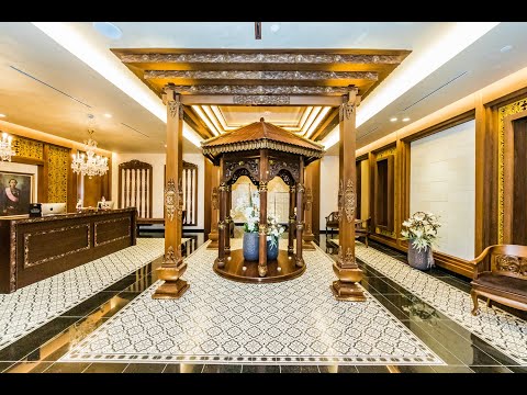 Taman Sari Royal Heritage Spa PRAHA