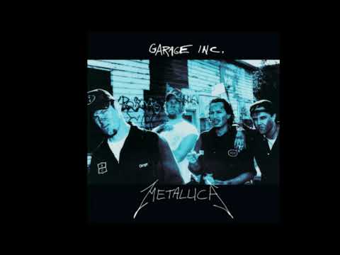 Metallica - So what. Backing track for guitar