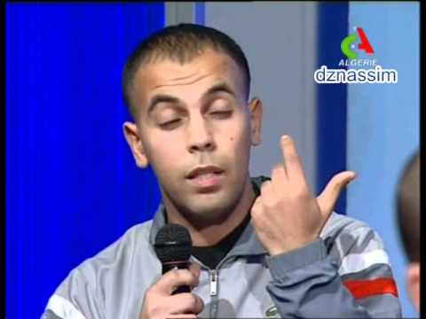 Jeune de Bab el Oued résume les problèmes des Algériens