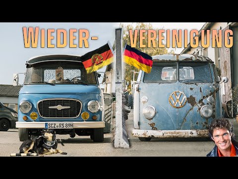 EDELWEISS | 33 Jahre Wiedervereinigung - der OST / WEST Vergleich 🥳