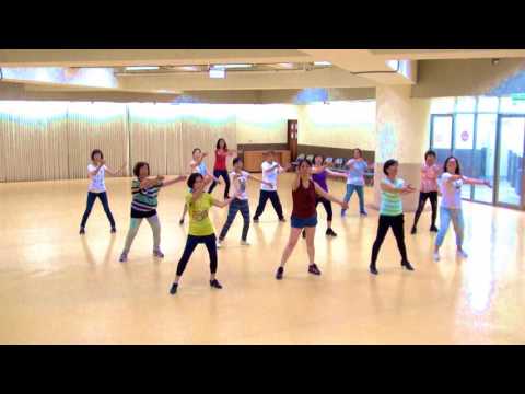 Summerthing – Line Dance