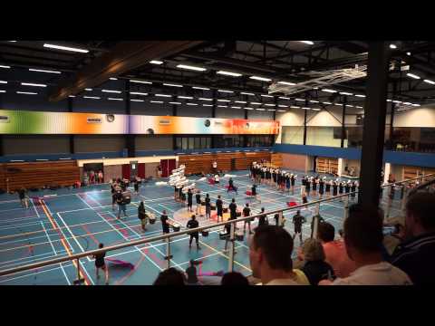Blue Devils International 2015 - Rehearsal Footage - Full Run