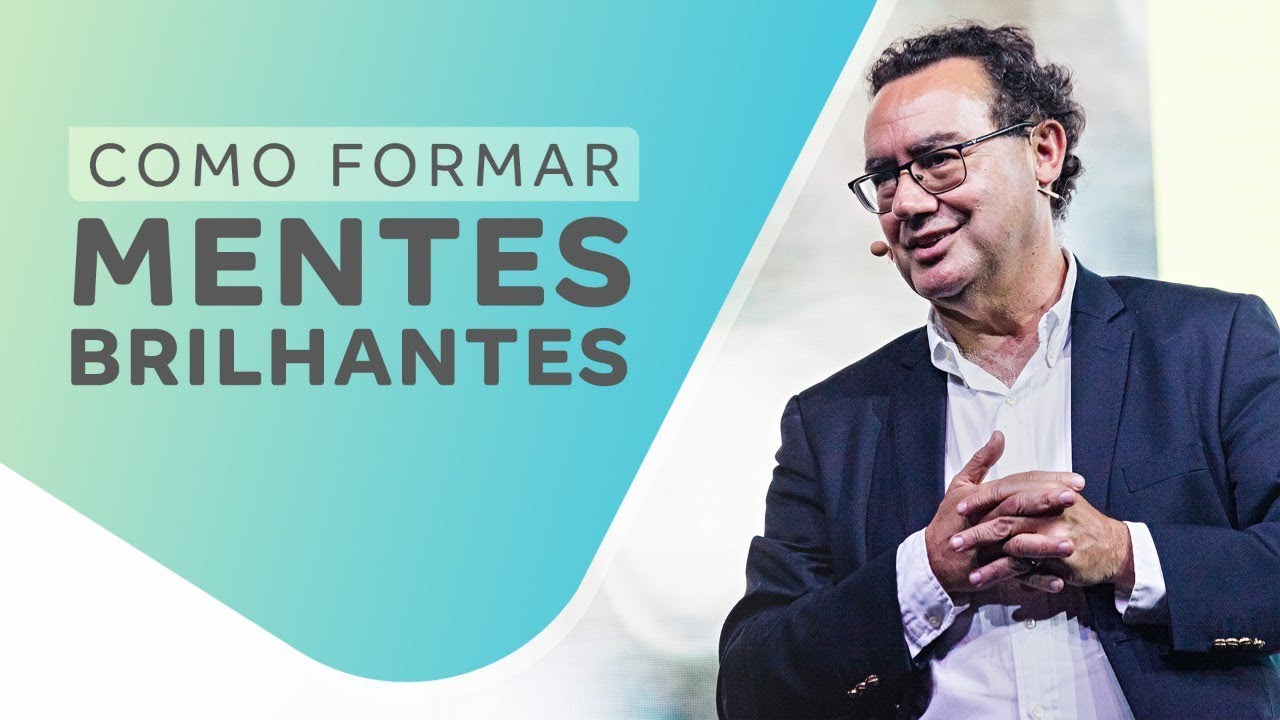 Formação de mentes brilhantes e desenvolvimento de qualidade de vida