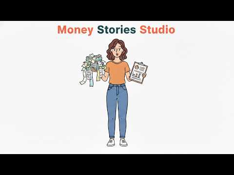 Money Stories Studio – Turn Real Money Messes Into Simple Stories
