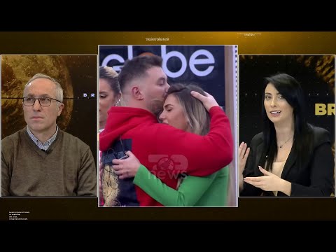 Kunati Romeo puth në ballë Beatrix! Gazetari 'Donaldi po tërhiqet' | Breaking Top News