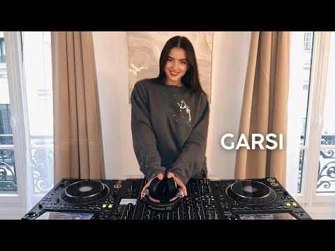 GARSI - Live @ Paris, France 10.11.2022 / Melodic Techno & Indie Dance DJ Mix
