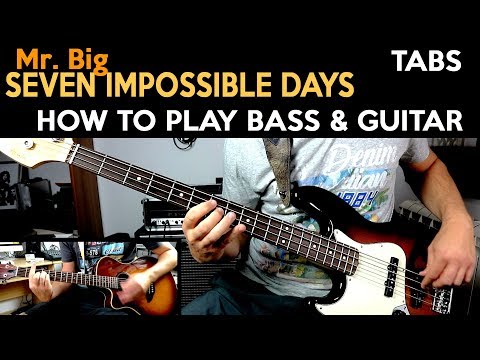 Seven Impossible Days - Mr. Big