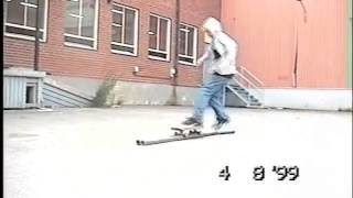 Girls On Boards, Sweden Luleå 1999