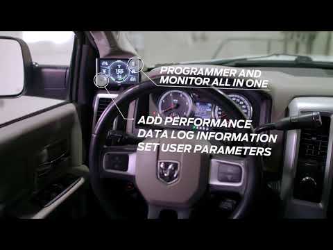 Evolution CTS2 diesel and gas performance tuner and monitor