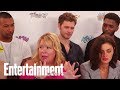The Originals Julie Plec Reveals Hayley S Friends With Benefits SDCC 2017 Entertainment Weekly