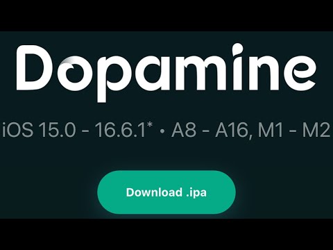 Jailbreak your ios 15-16.6.1