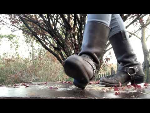 Buck Dancing with a National Champion
