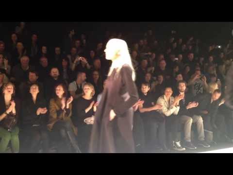 Berlin Fashion Week - UMASAN Finale