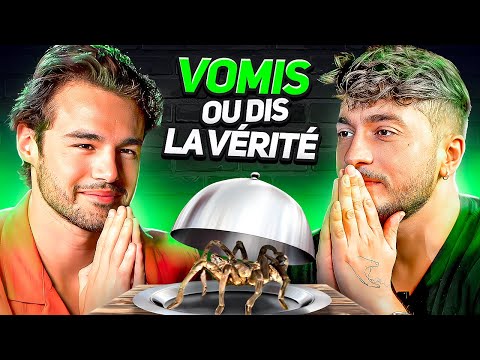 VOMIT OR TELL THE TRUTH with ANTHONY COLETTE (DALS & Revelations)