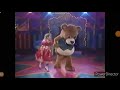 Emily And Teddy Dancing To Stretch