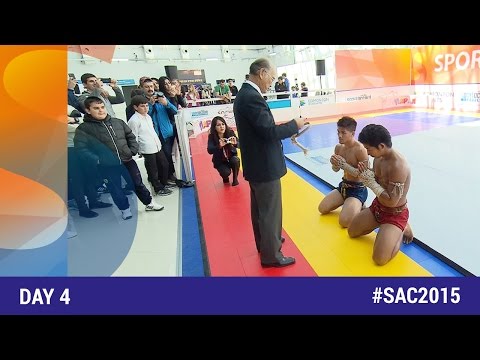 Day 4 - Evening News - SportAccord Convention 2015