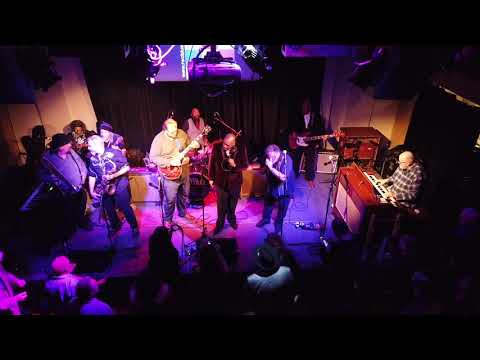 #2 Kid Andersen’s 40th Birthday Jam at Club Fox Wed Jan 15, 2020