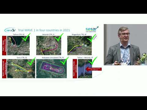 SESAR U-Space Research: Demonstrating UAM - UAM Becoming a Reality - Technical Workshop 4b