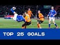 TOP 25 GOALS | Week 6