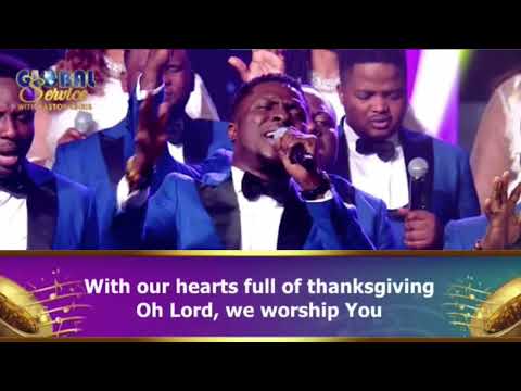 LOVEWORLD SINGERS - YOU ARE SO GREAT