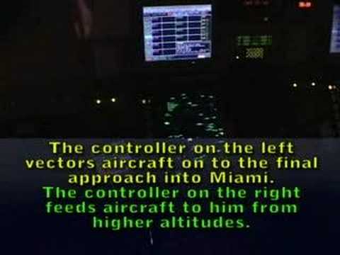 Real Air Traffic Control