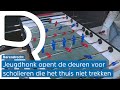 Jeugdhonk opent deuren als 'huiswerkklas' in coronatijd:  'De muren komen thuis op je af'